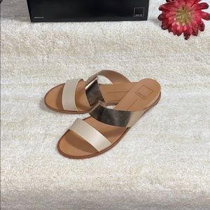 Designer sandal by dolce vita 🌹